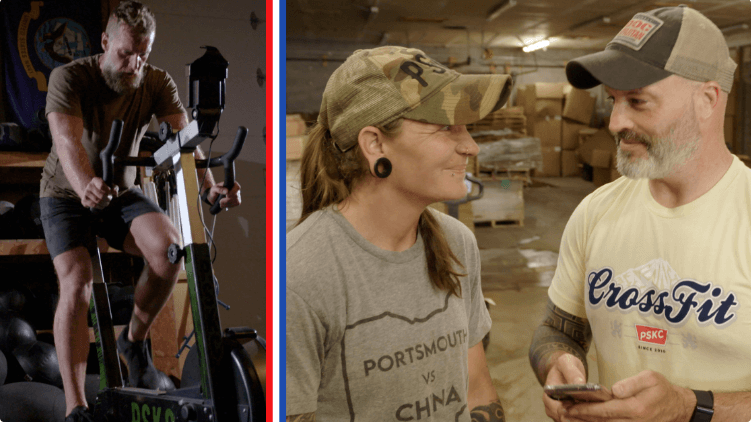 A town with an opioid crisis. Two veterans with a mission to save it. This is ‘Small Town Strong.’